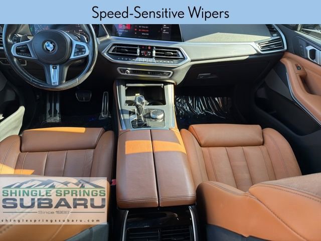Used 2019 BMW X5 xDrive50i w/ M Sport Package image 48