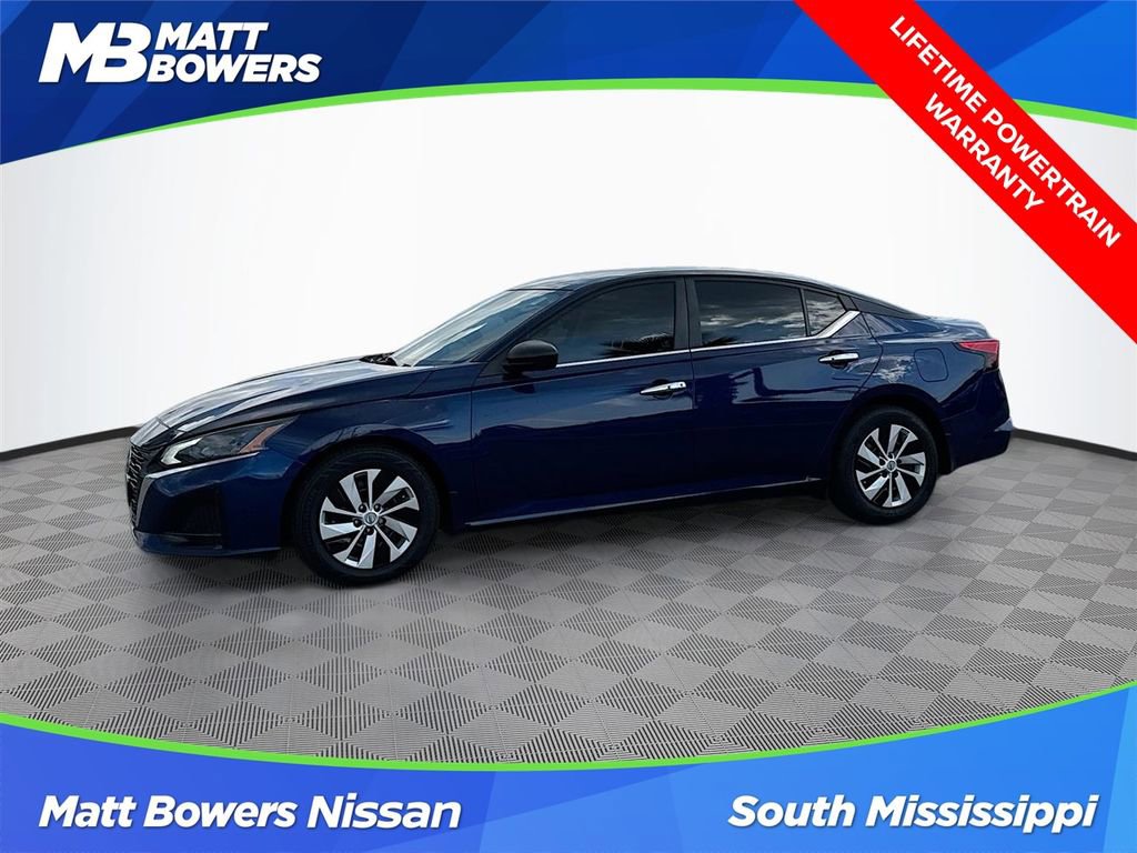 Used 2024 Nissan Altima 2.5 S