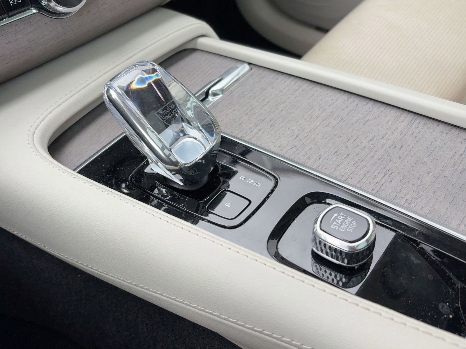 Certified 2023 Volvo XC90 B6 Ultimate image 15