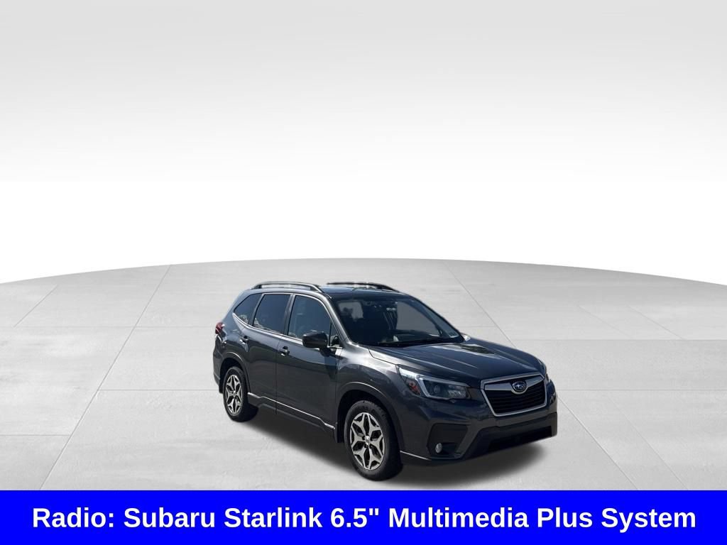 Used 2021 Subaru Forester Premium AWD/4WD image 9