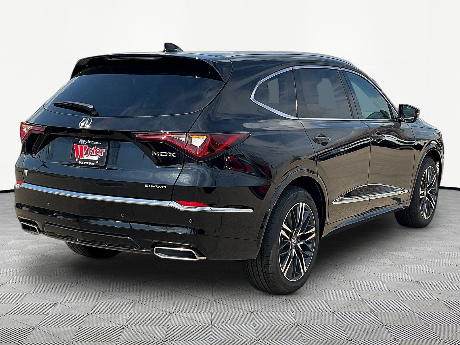 New 2026 Acura MDX w/ Advance Package AWD/4WD image 7