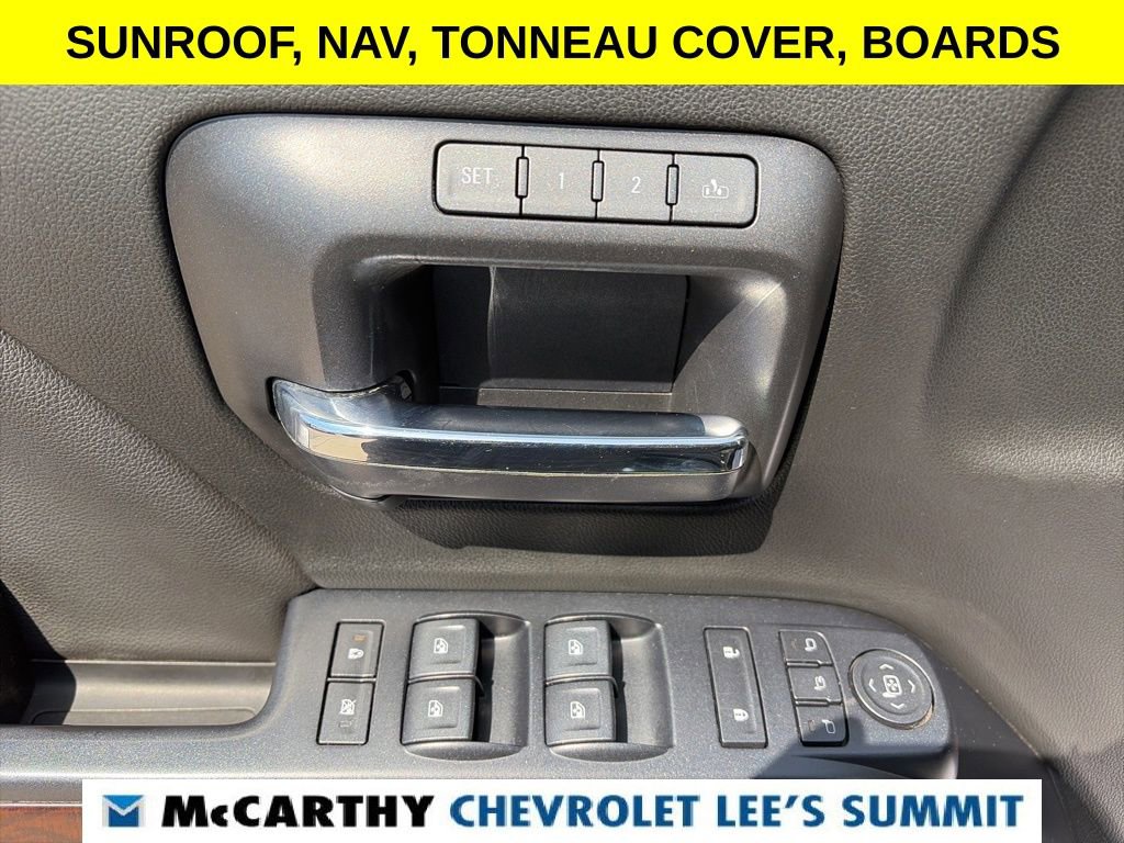 Used 2018 GMC Sierra 2500 SLT w/ Duramax Plus Package image 55