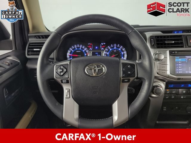 Used 2016 Toyota 4Runner Limited AWD/4WD image 21