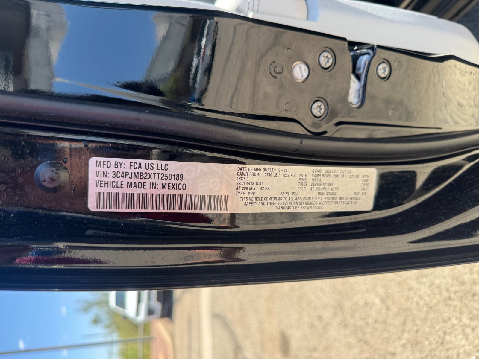 New 2026 Jeep Cherokee Laredo AWD/4WD image 25