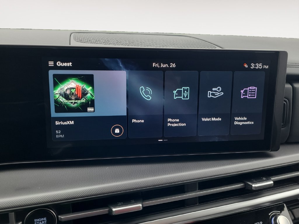 New 2026 Hyundai Santa Fe SEL FWD image 20