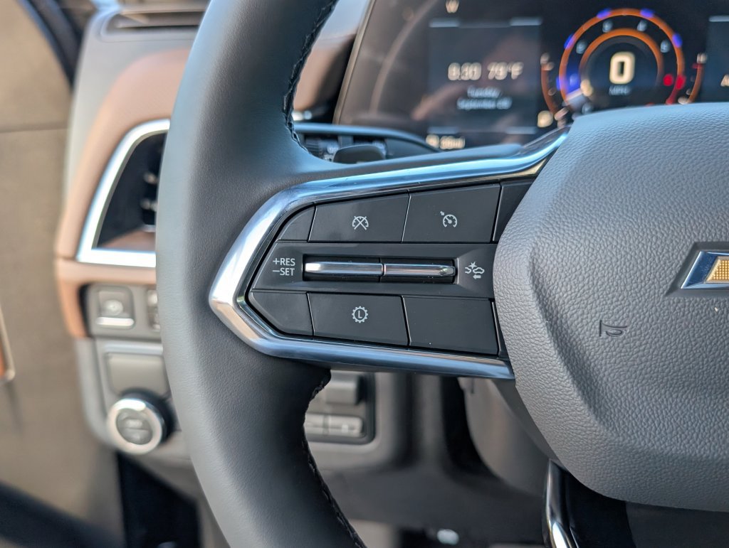 New 2026 Chevrolet Tahoe High Country RWD image 19