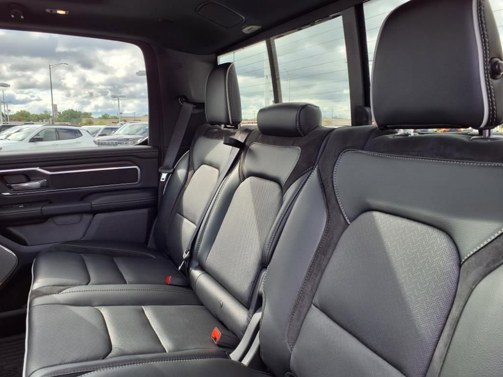 New 2026 RAM 1500 Laramie w/ Night Edition image 13