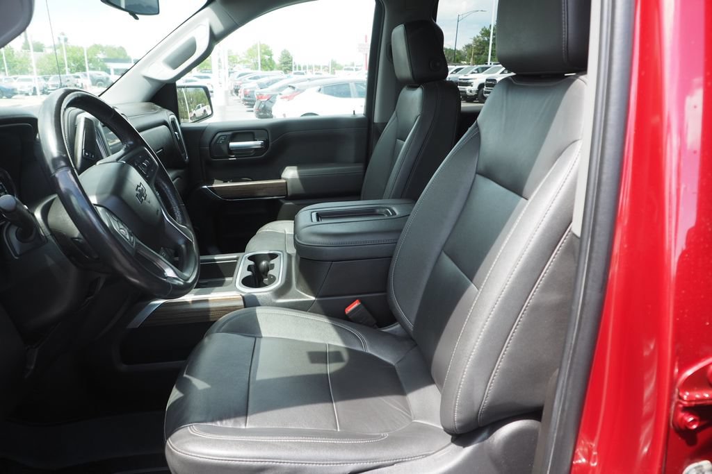 Used 2021 Chevrolet Silverado 1500 RST AWD/4WD image 13