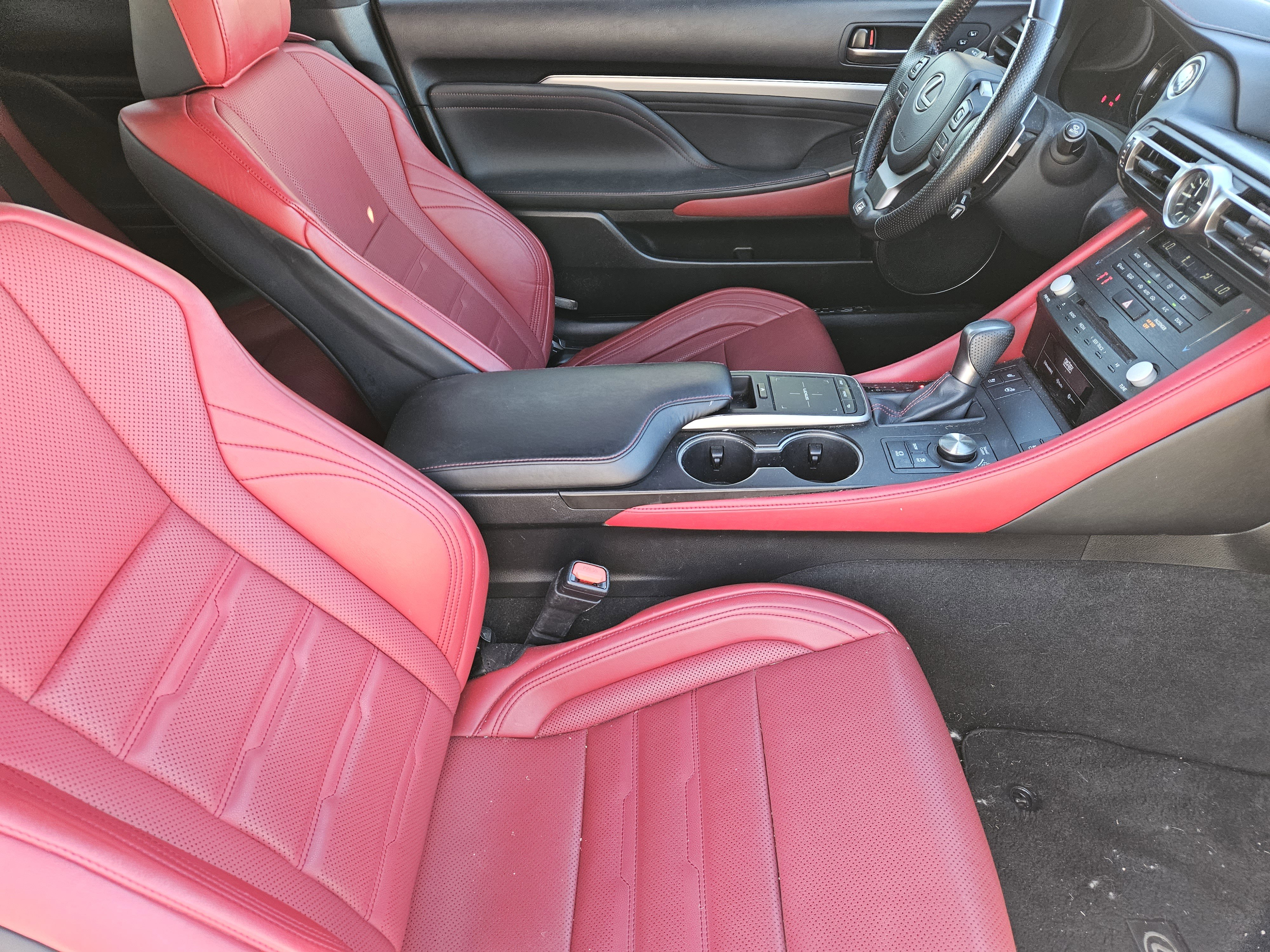 Used 2021 Lexus RC 350 F Sport image 15