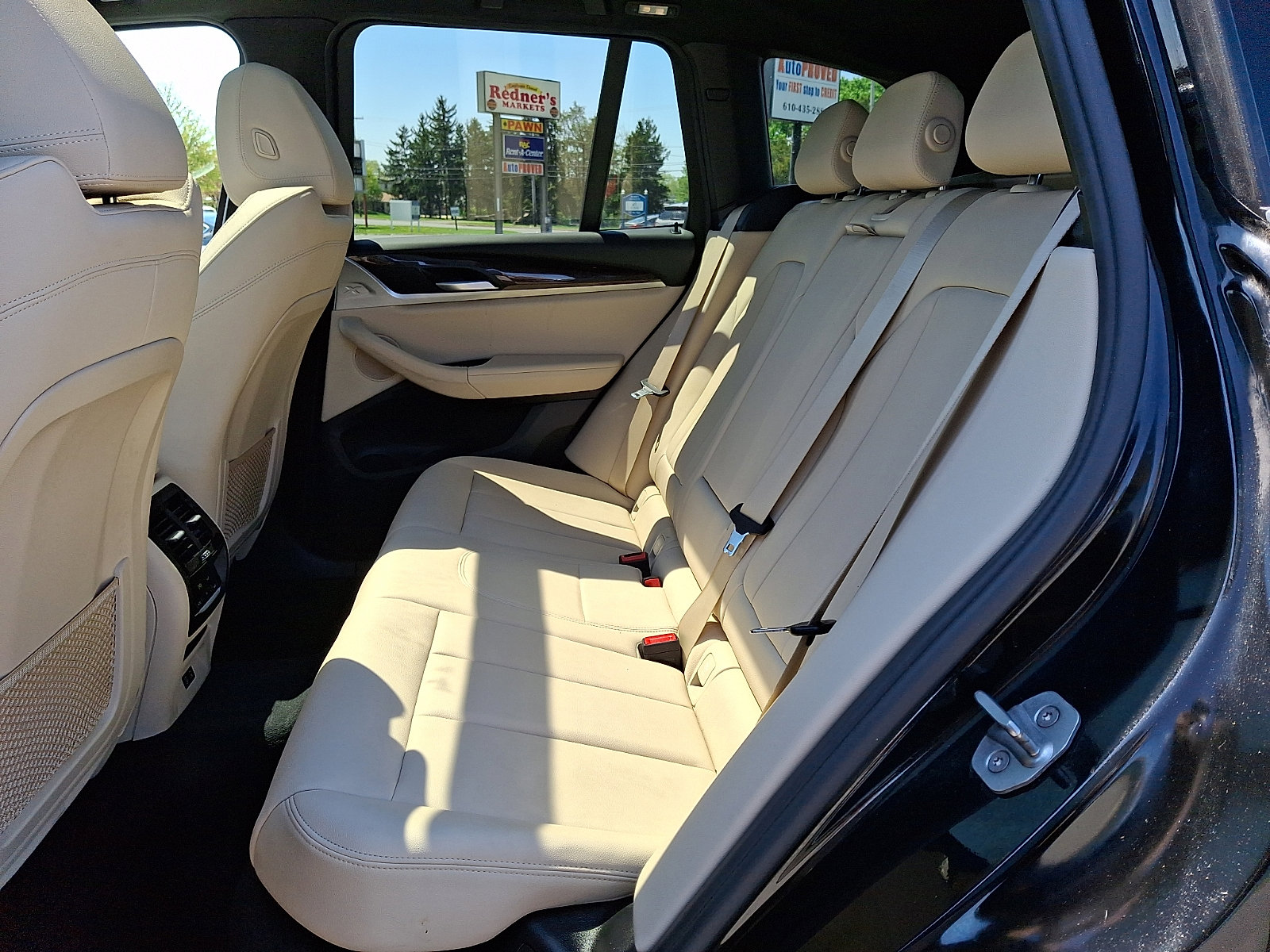 Used 2020 BMW X3 xDrive30i w/ Convenience Package AWD/4WD image 10
