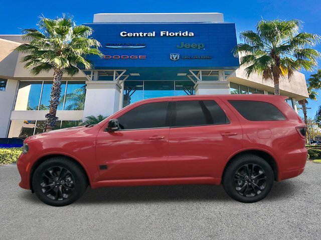 Used 2021 Dodge Durango GT AWD/4WD image 8
