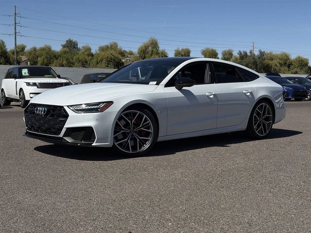 Used 2025 Audi S7 Premium Plus w/ S Sport Package image 2