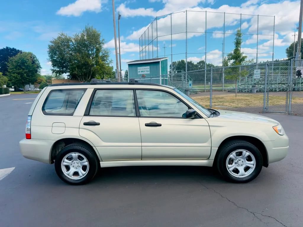 Used 2007 Subaru Forester 2.5X AWD/4WD image 6