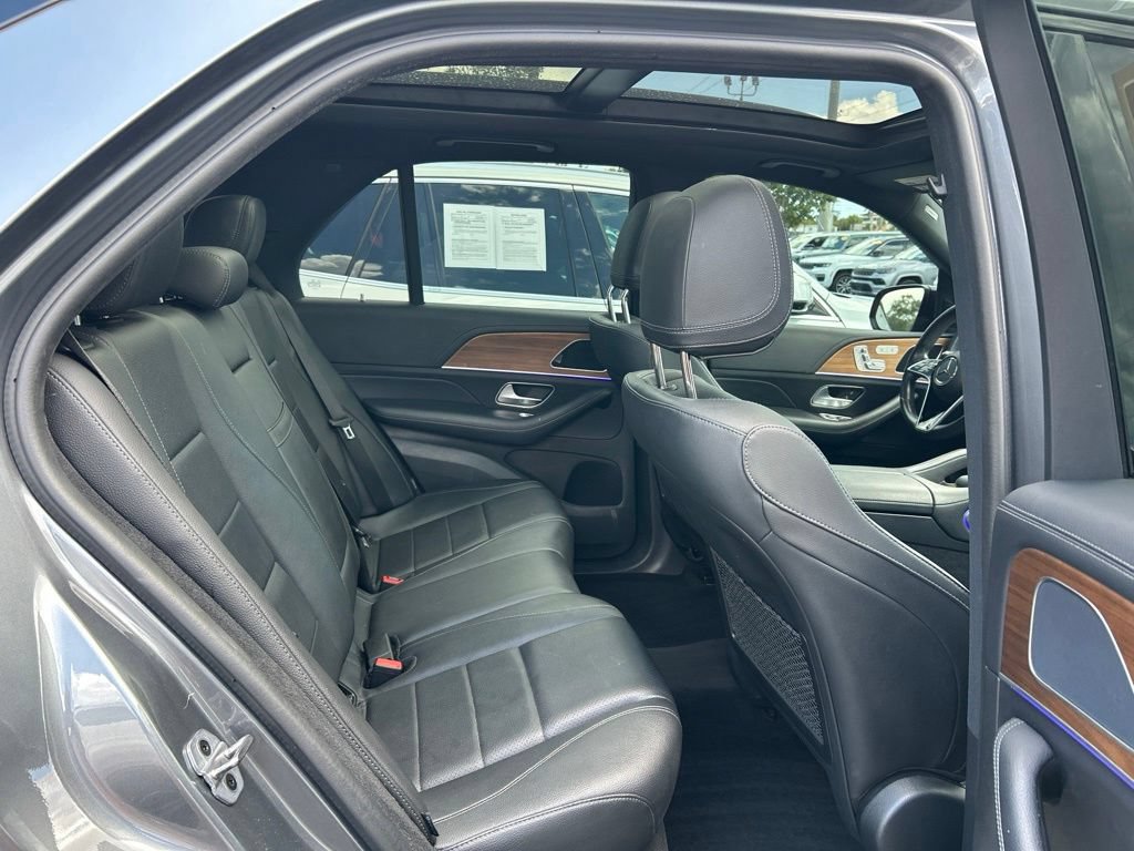 Used 2024 Mercedes-Benz GLE 350 4MATIC image 48