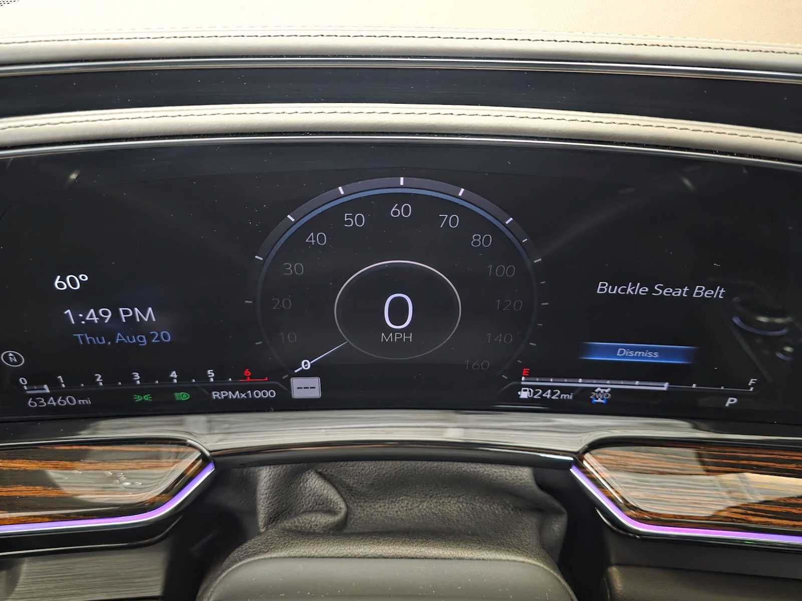 Certified 2021 Cadillac Escalade Premium Luxury w/ LPO, Illumination Package AWD/4WD image 26