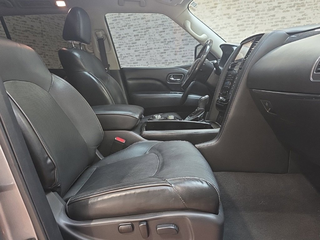 Used 2020 INFINITI QX80 Luxe w/ Proassist Package image 11