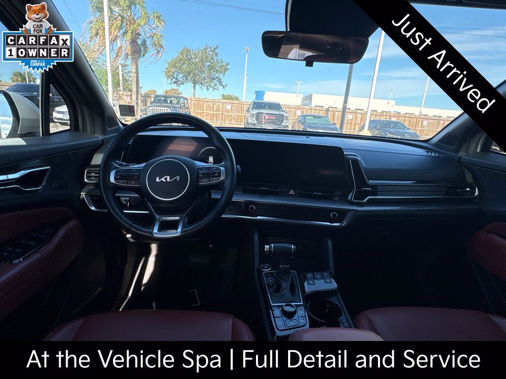 Certified 2023 Kia Sportage SX FWD image 5