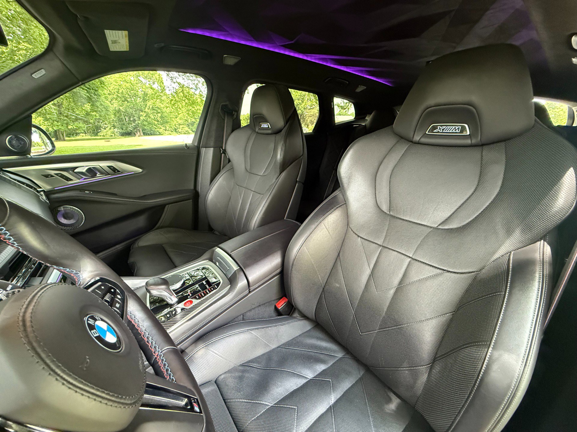 Used 2023 BMW XM image 13