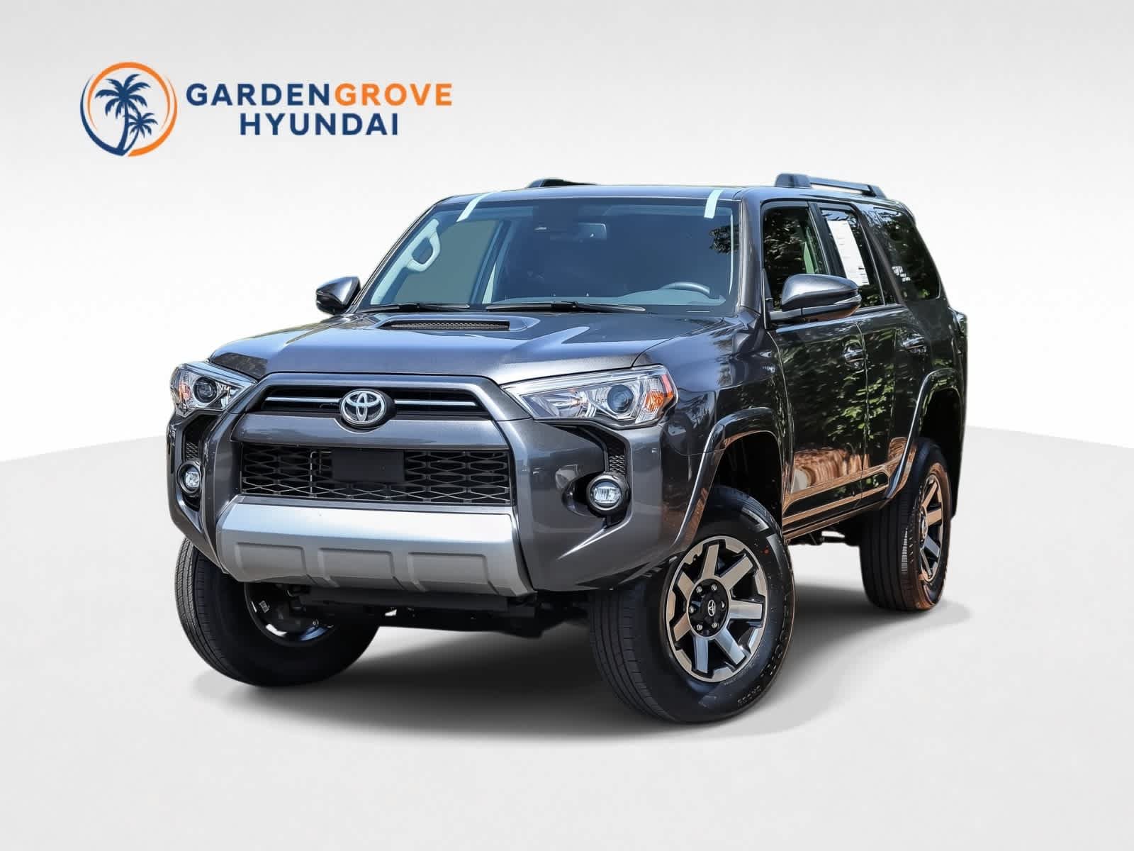 Used 2022 Toyota 4Runner TRD Off-Road Premium w/ Moonroof Package
