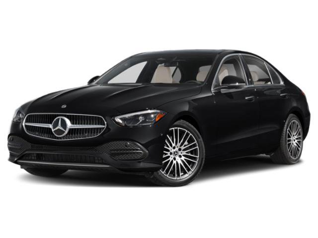 Used 2024 Mercedes-Benz C 300 4MATIC Sedan image 40