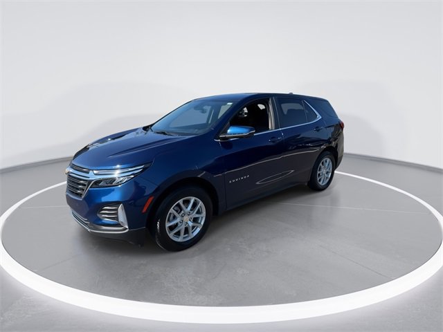 Used 2022 Chevrolet Equinox LT image 4