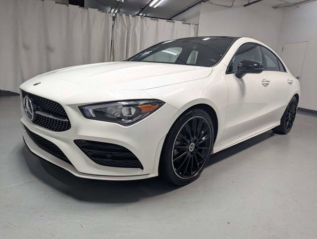 Used 2022 Mercedes-Benz CLA 250 image 5