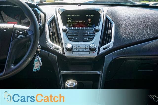 Used 2016 GMC Terrain SLE image 24