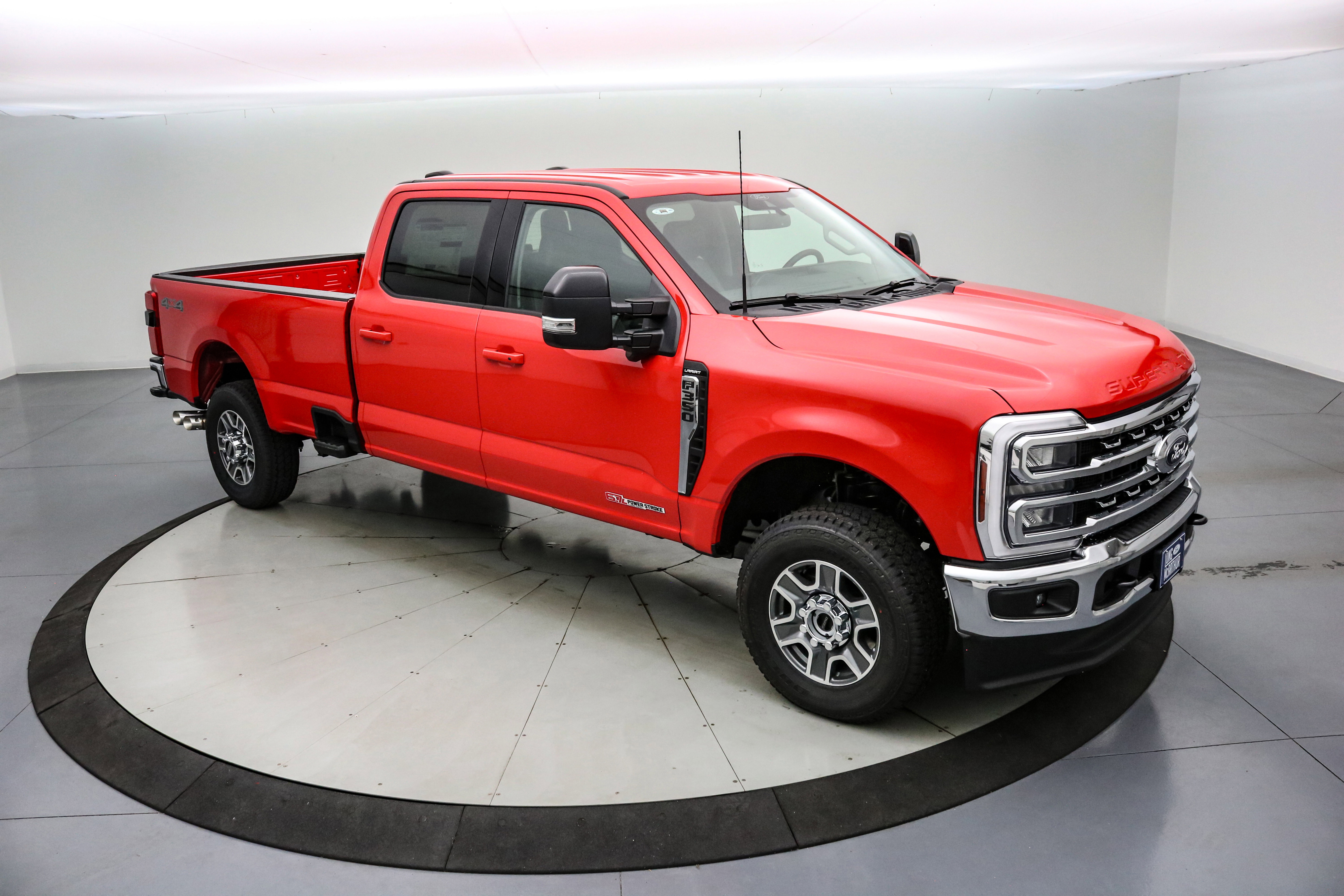 New 2026 Ford F350 Lariat image 2