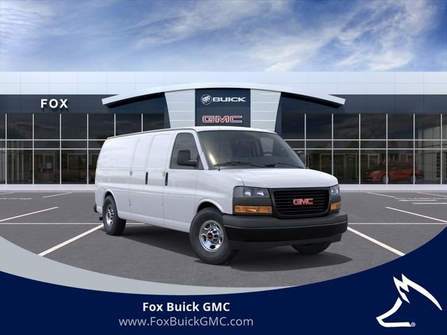 New 2026 GMC Savana 2500 Extended w/ Driver Convenience Package
