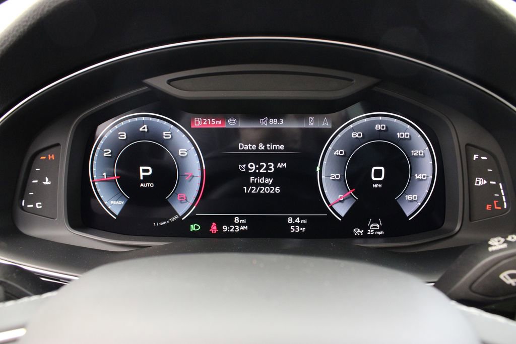 New 2026 Audi Q7 2.0T Premium Plus image 9