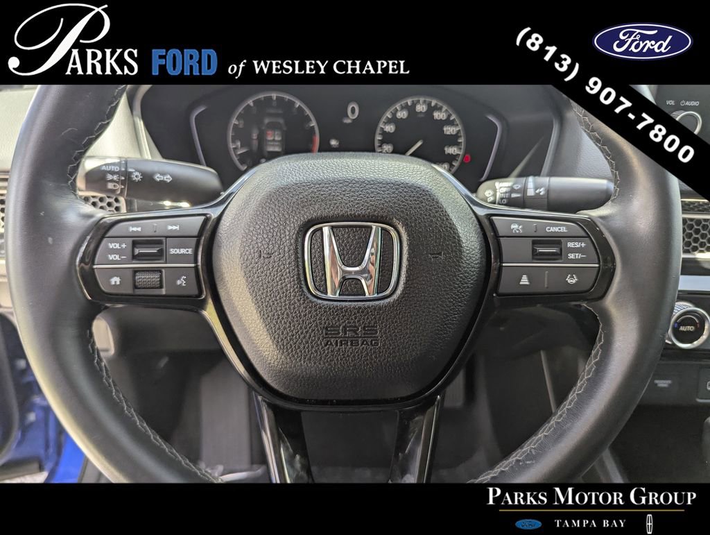 Used 2023 Honda Civic EX image 31