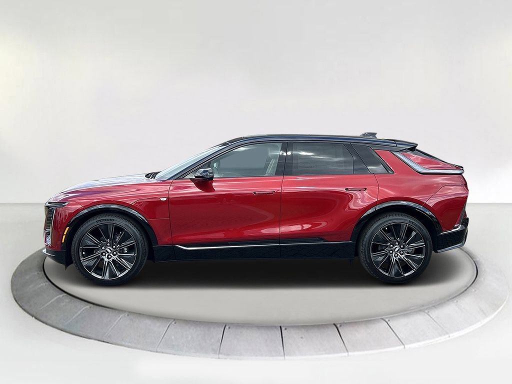 New 2026 Cadillac Lyriq Signature Sport w/ Nappa Leather Package AWD/4WD image 2