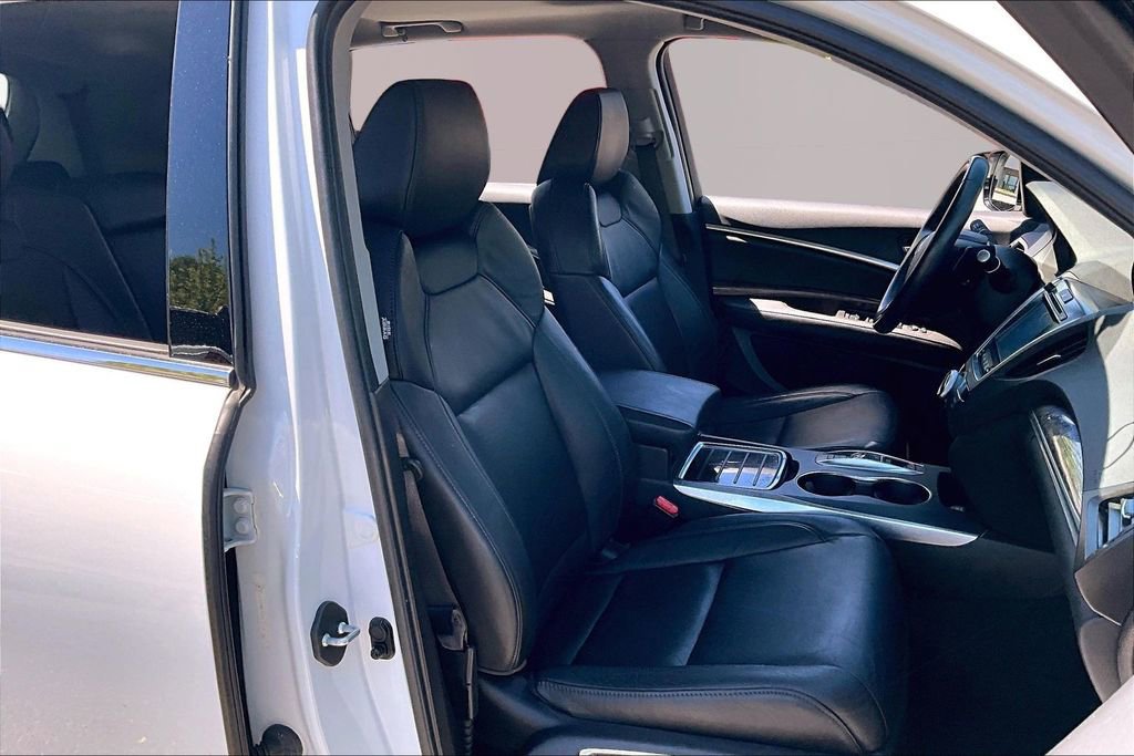 Used 2020 Acura MDX SH-AWD image 23
