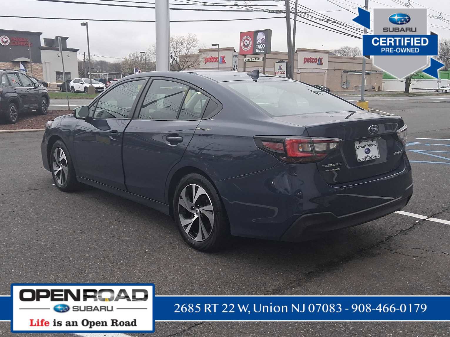 Used 2025 Subaru Legacy Premium AWD/4WD image 5