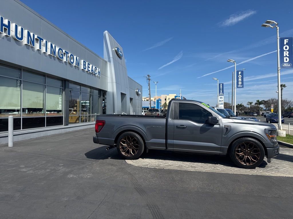 Used 2026 Ford F150 XL image 3