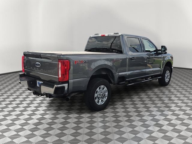 Certified 2024 Ford F250 XLT w/ FX4 Off-Road Package AWD/4WD image 6