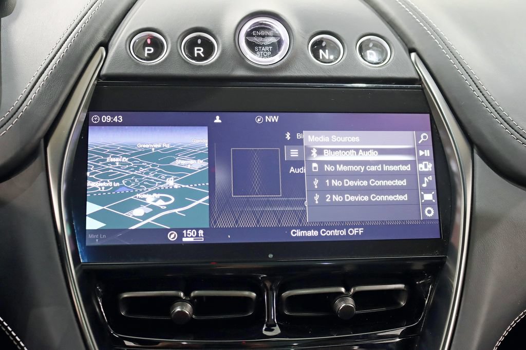 Used 2023 Aston Martin DBX 707 AWD/4WD image 27