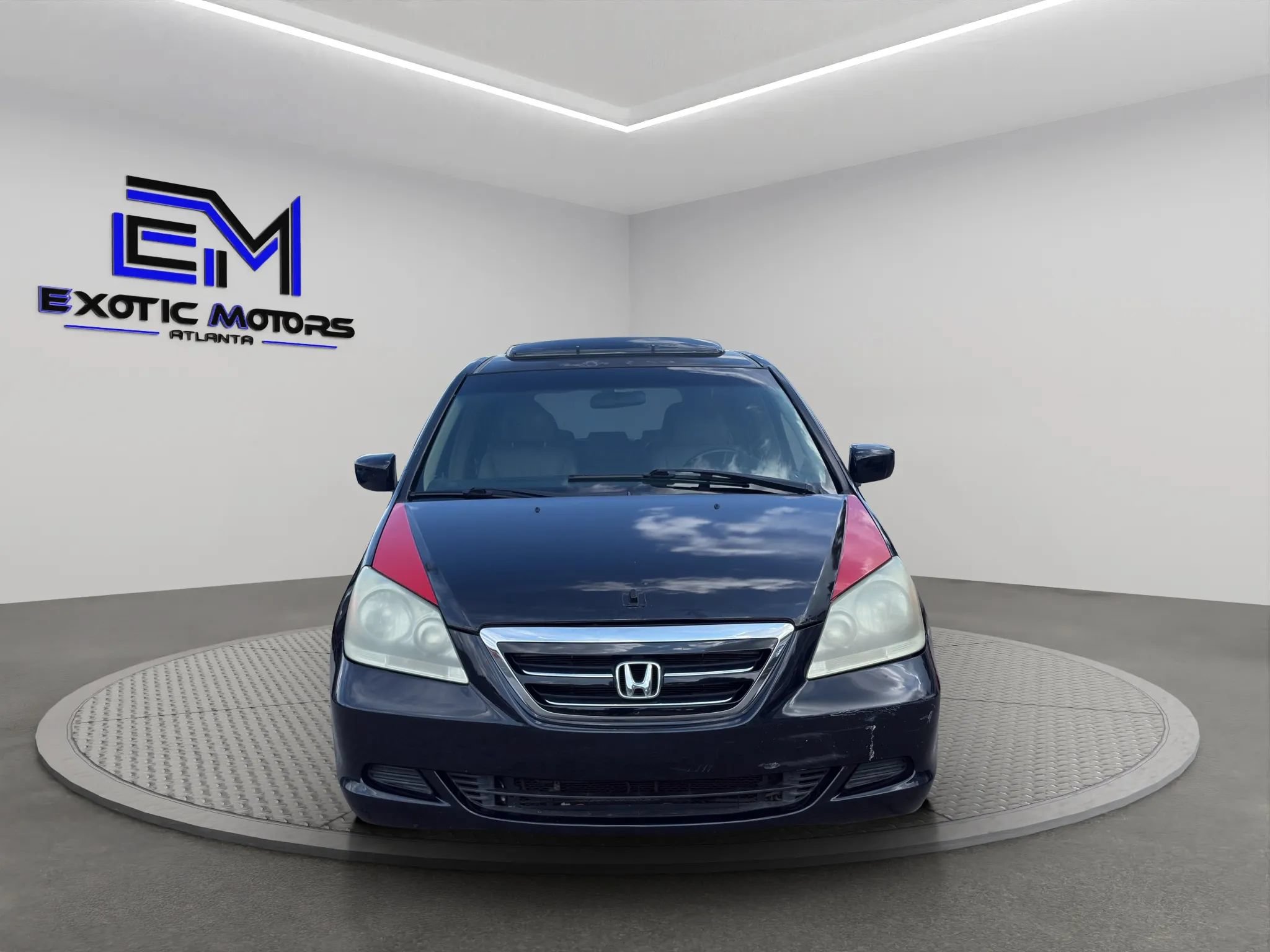 Used 2006 Honda Odyssey EX-L image 8