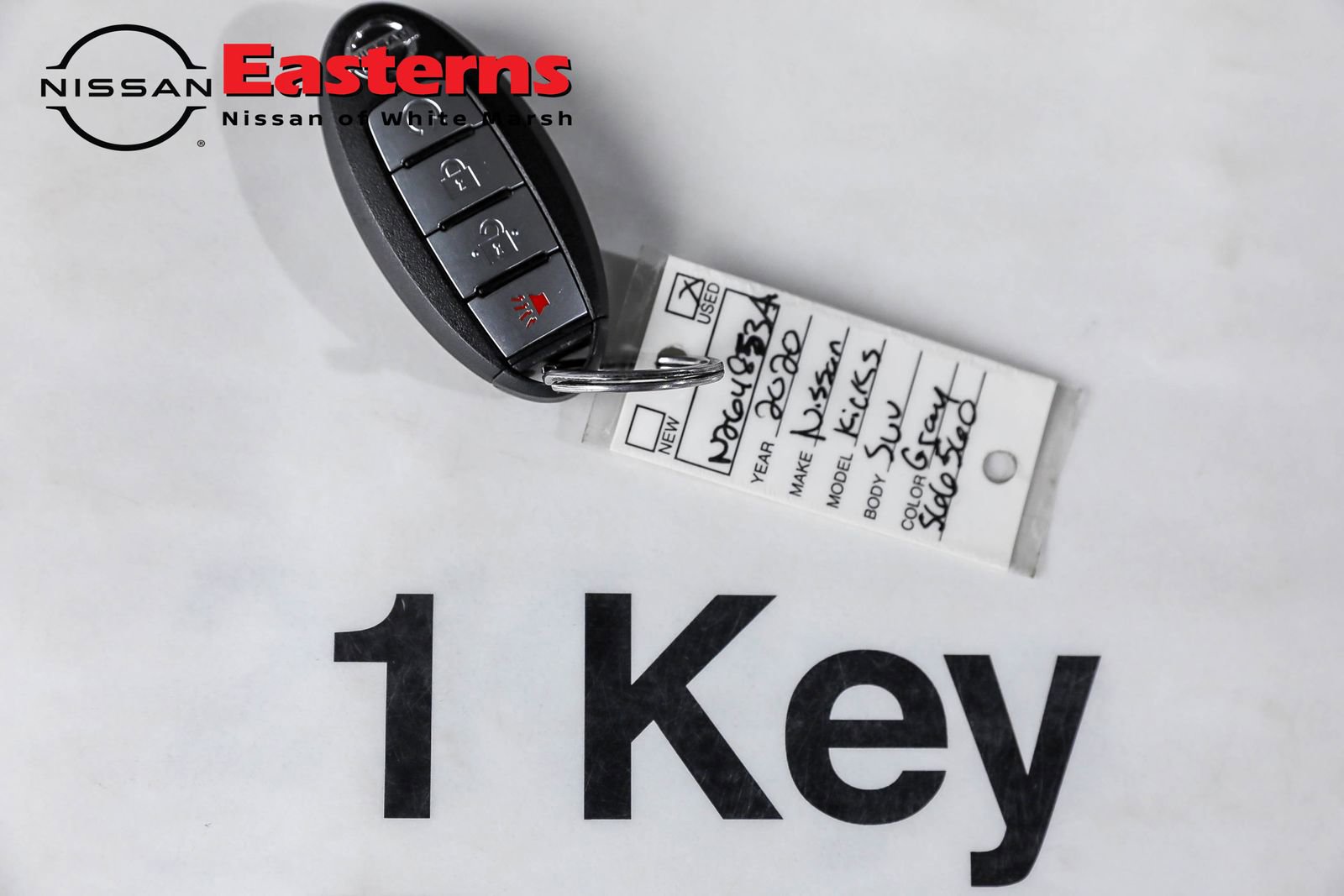 Used 2020 Nissan Kicks SR image 47