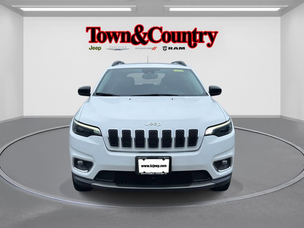 Used 2022 Jeep Cherokee Limited image 2