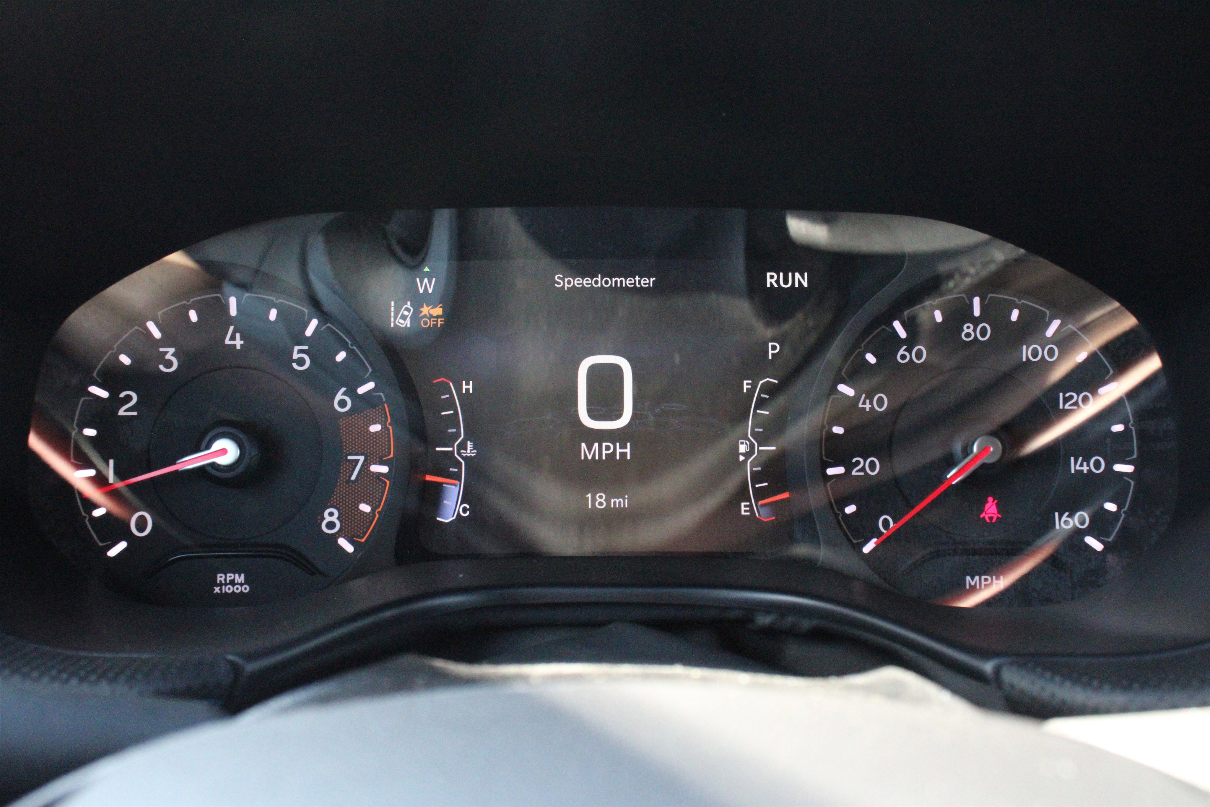 New 2026 Jeep Compass Latitude image 13