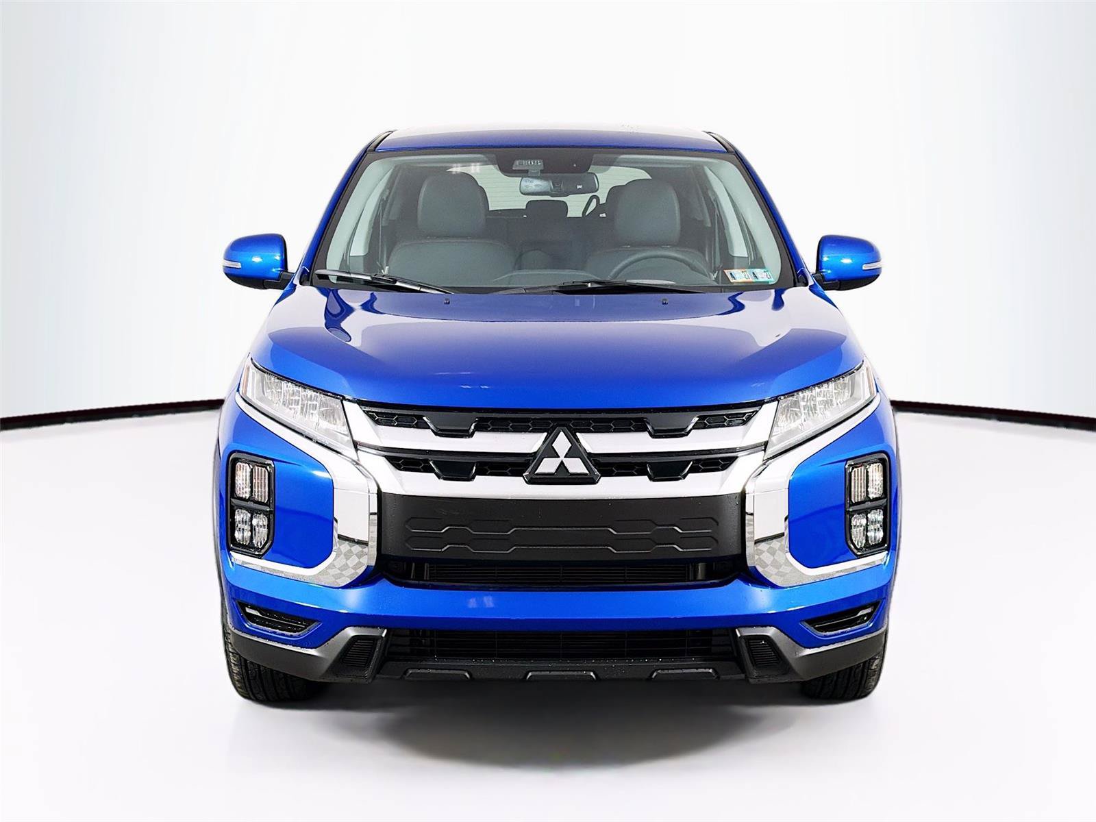 New 2026 Mitsubishi Outlander Sport SE AWD/4WD image 2