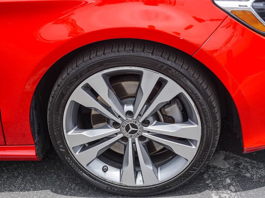 Used 2019 Mercedes-Benz CLA 250 4MATIC image 9