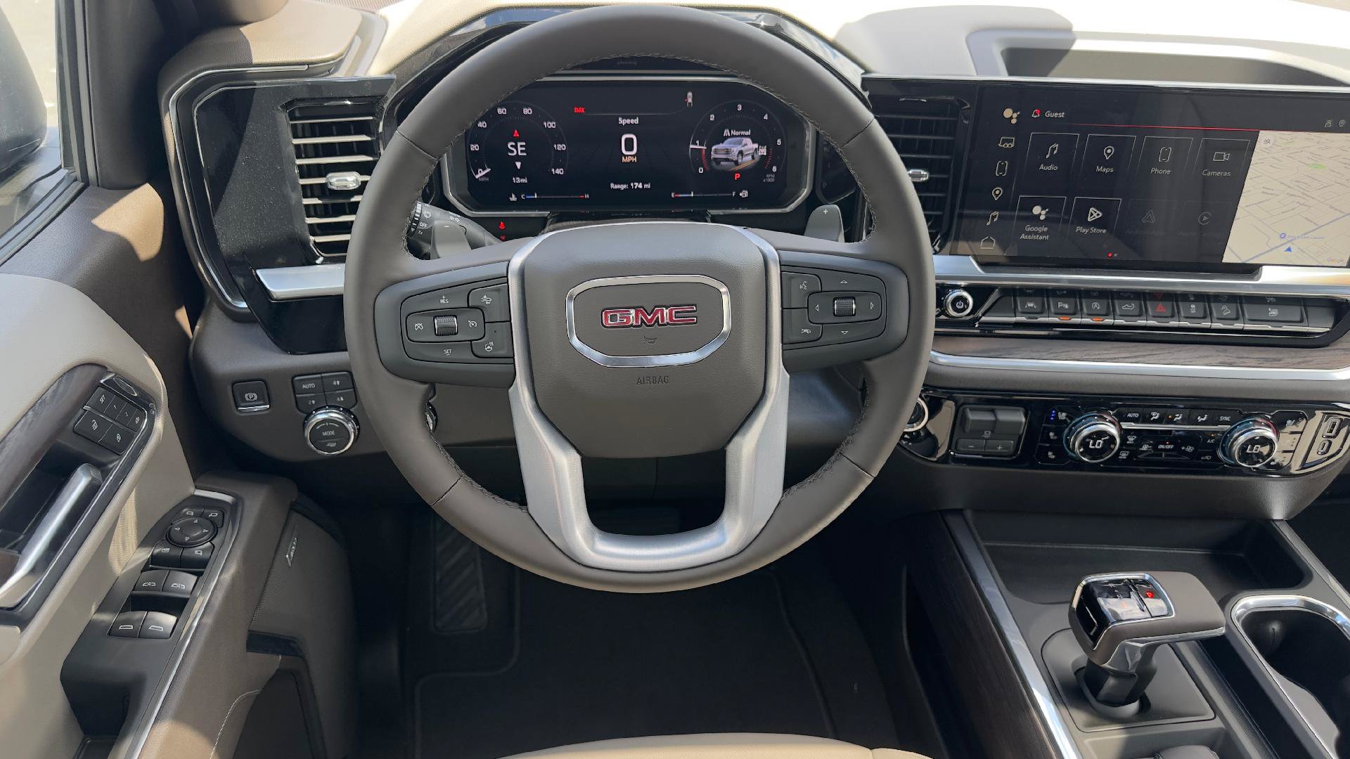 New 2026 GMC Sierra 1500 SLT w/ SLT Premium Plus Package AWD/4WD image 9