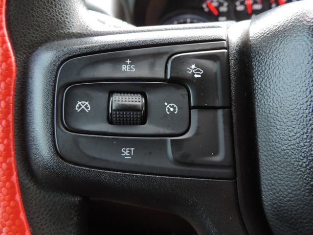 Certified 2024 Chevrolet Silverado 1500 Custom w/ LPO, Dark Essentials Package RWD image 24