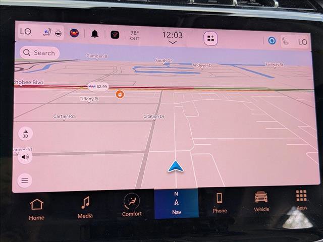 Used 2021 Jeep Grand Cherokee L Overland w/ Trailer Tow Group (B) image 10