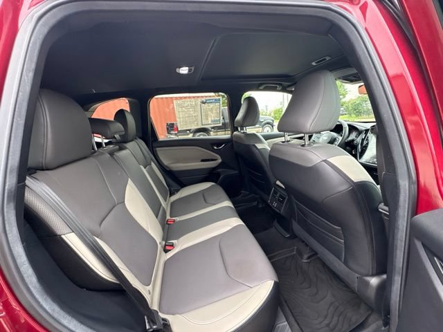 Used 2026 Subaru Forester Limited AWD/4WD image 16