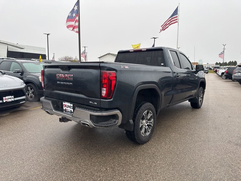 Used 2019 GMC Sierra 1500 SLE w/ SLE Value Package image 13