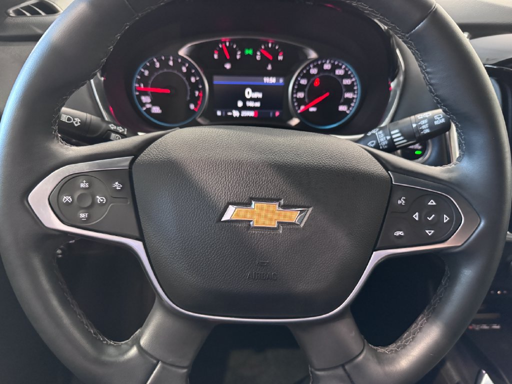 Certified 2023 Chevrolet Traverse LT AWD/4WD image 14