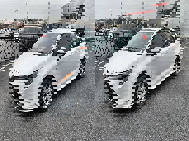 New 2026 Toyota Corolla LE image 1